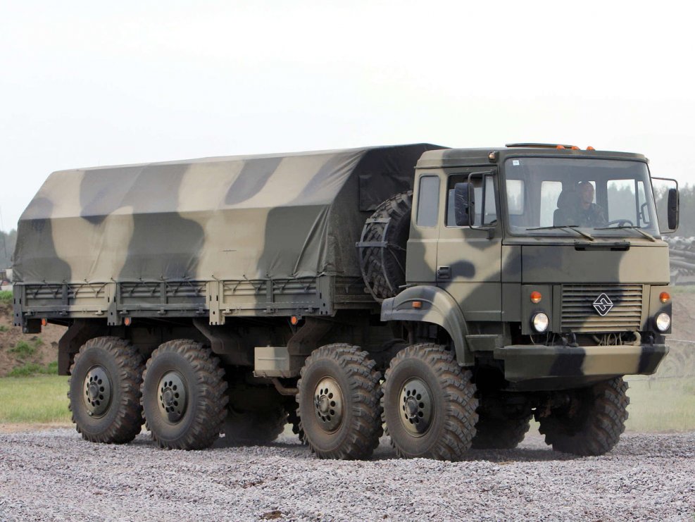 Урал 4320 AVD