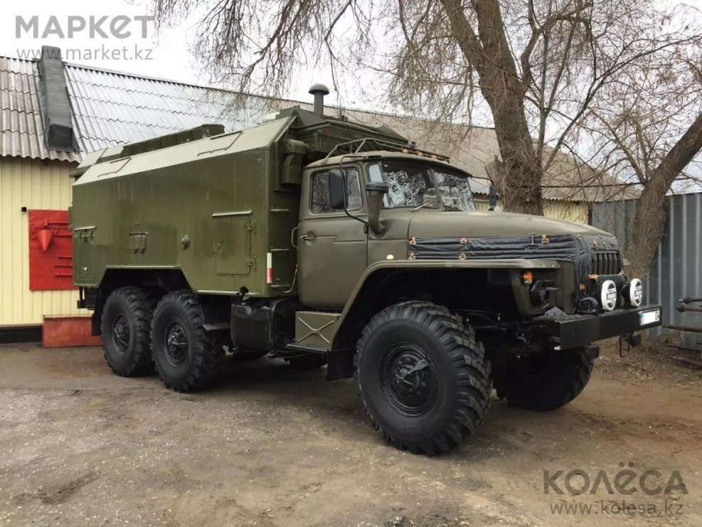 Урал-4320 «Федерал-42590»