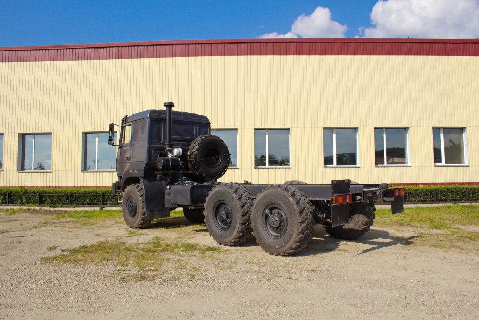 Урал 43206 Егерь