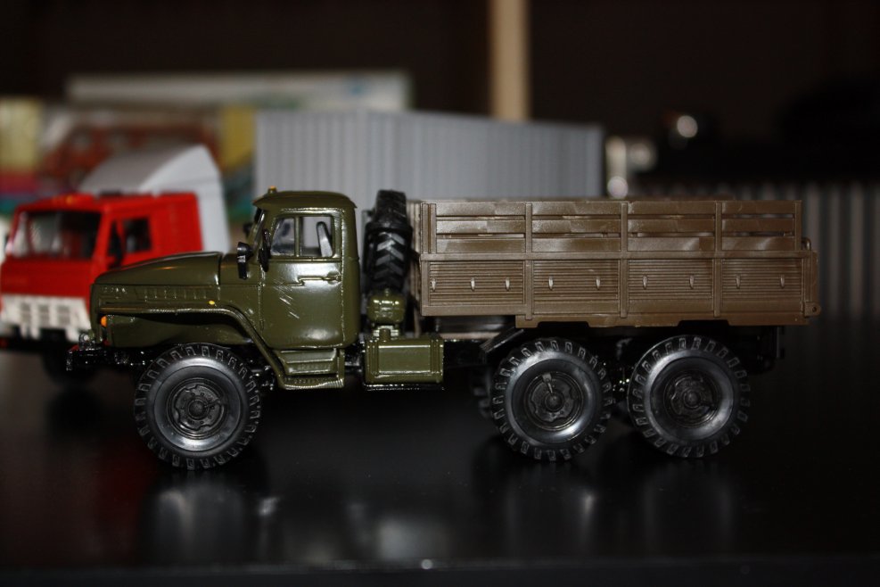 Урал-4320 вс