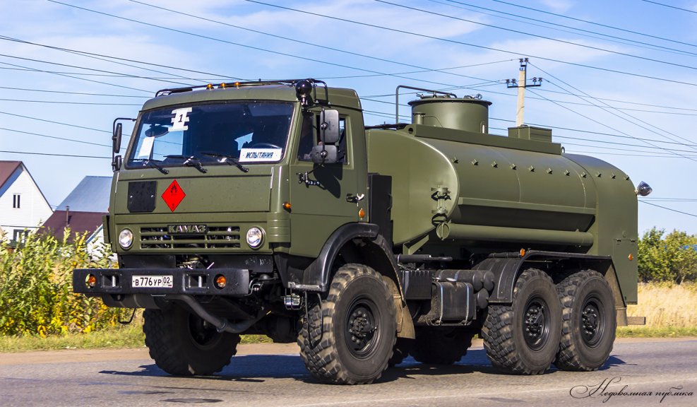 Урал-5323 грузовой