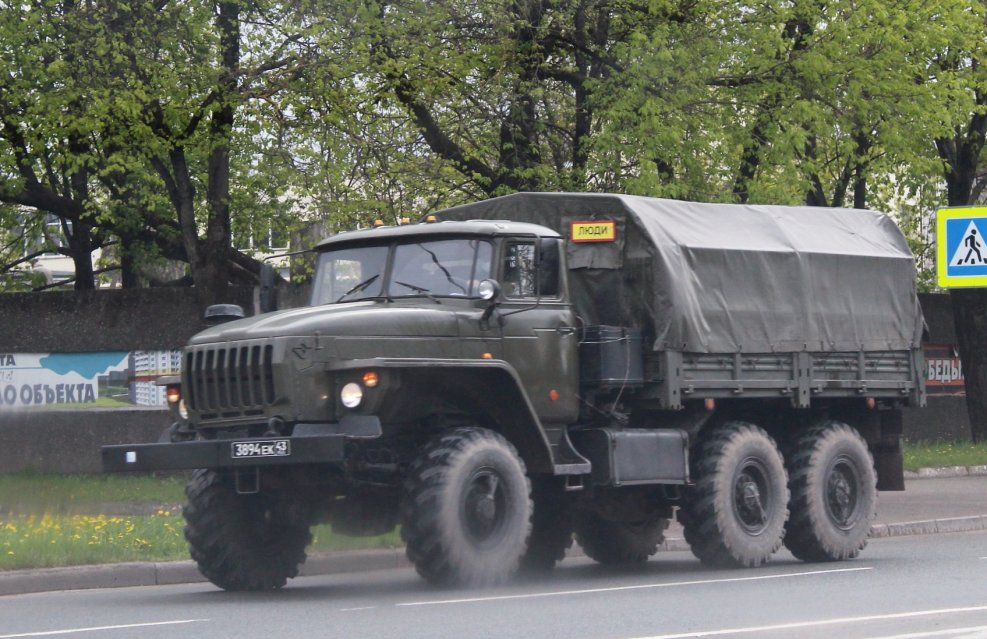 Чулок КАМАЗ 43118