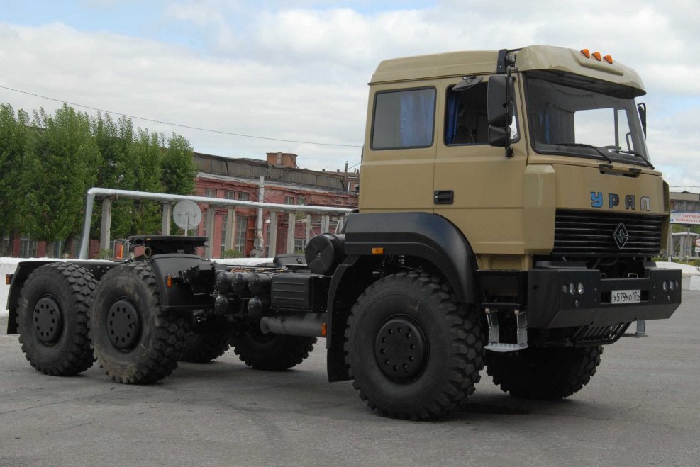 КАМАЗ 43118 ремонтная мастерская
