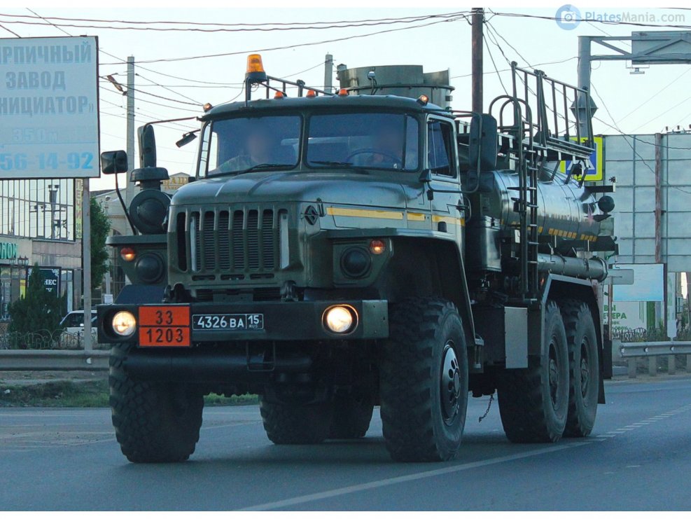 Урал 4320-195160