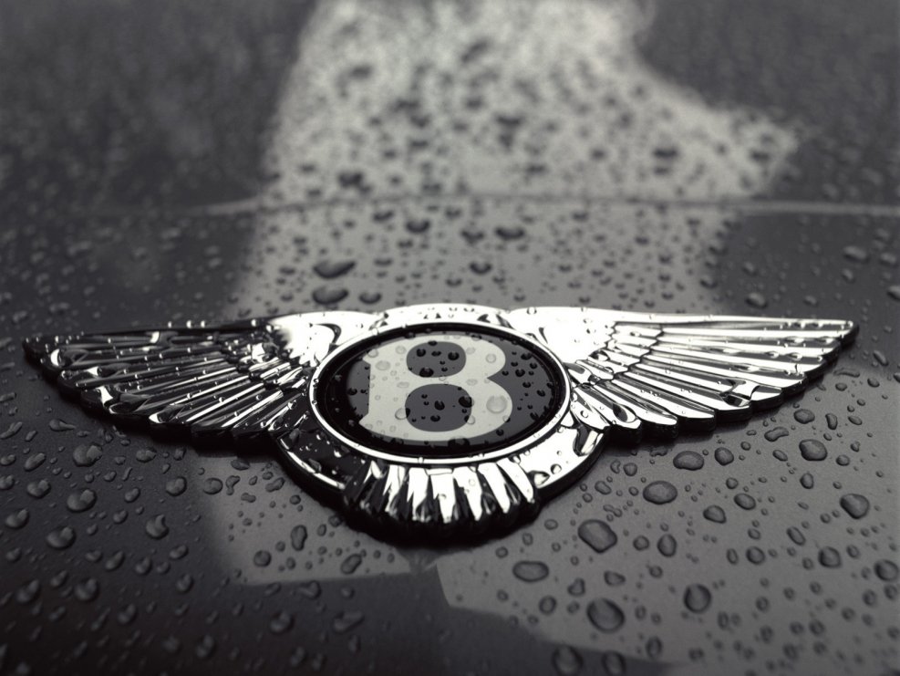Bentley эмблема
