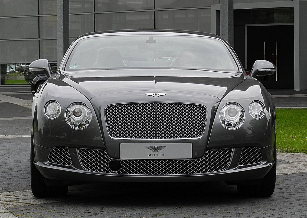 Бентли Континенталь gt 2003г
