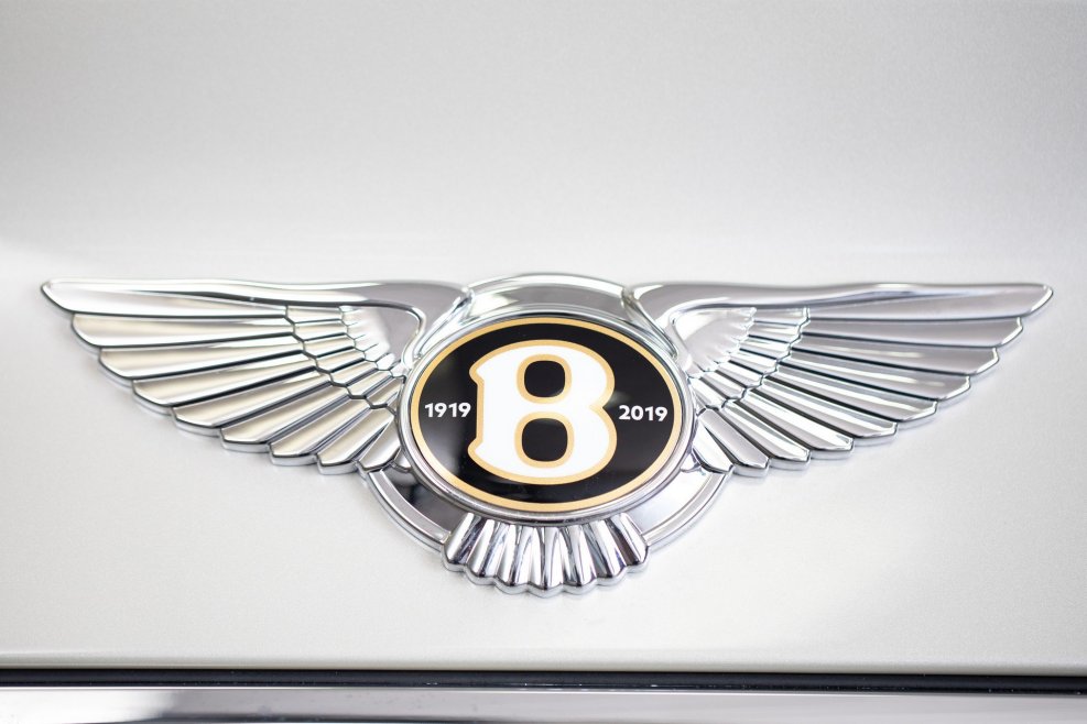 Bentley значок