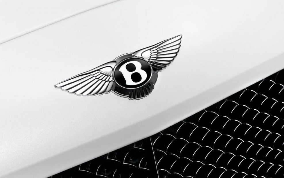 Bentley автомобиль логотип