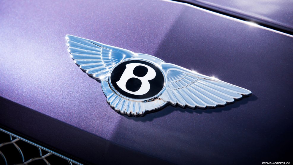 Bentley автомобиль логотип