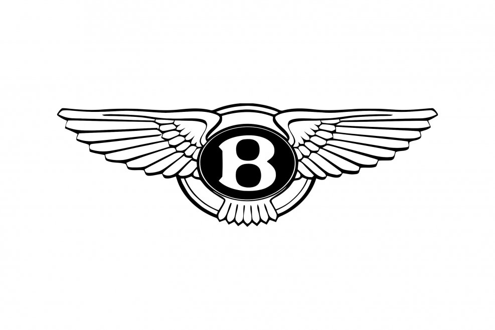 Bentley логотип