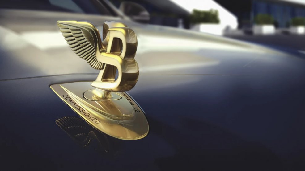 Bentley автомобиль логотип