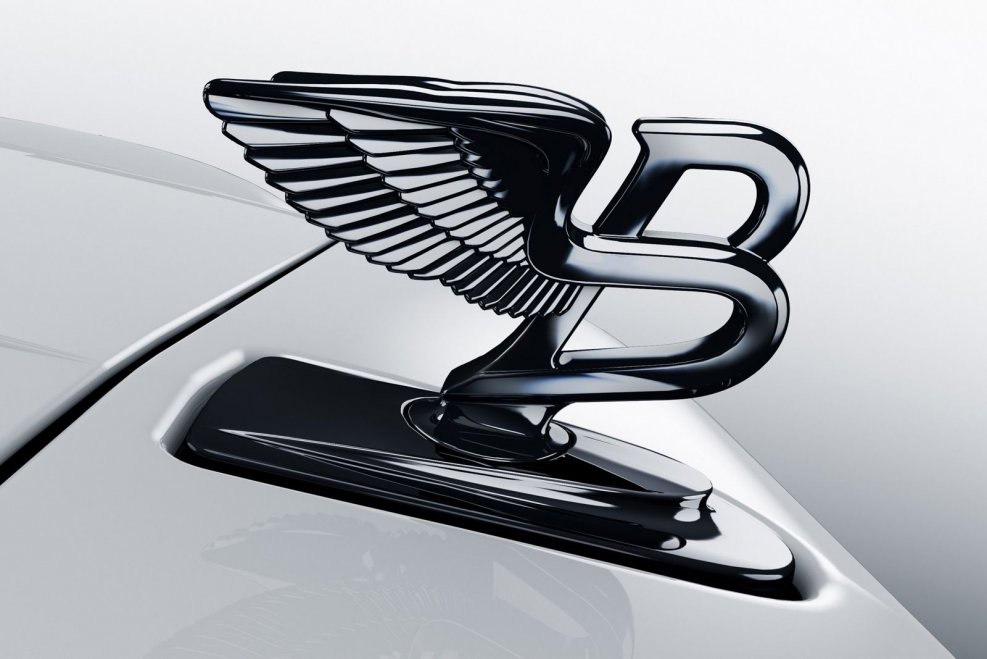 Bentley вектор