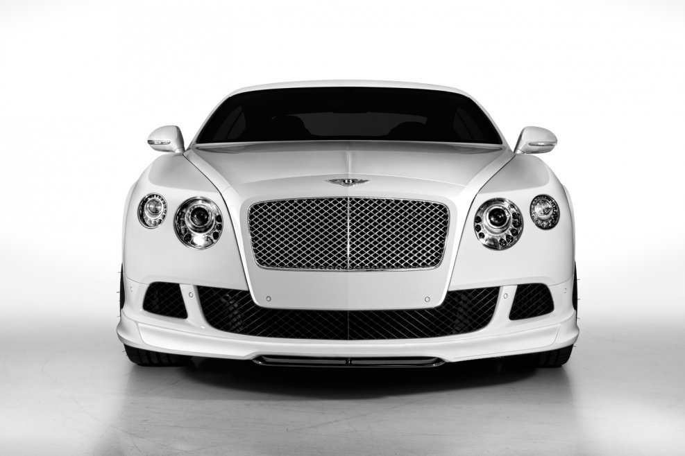 Bentley Continental br 10