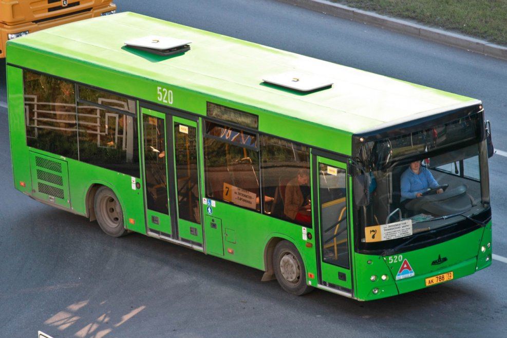 МАЗ-206 автобус