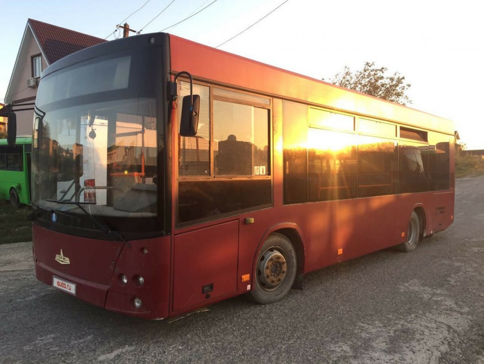 МАЗ-206 автобус
