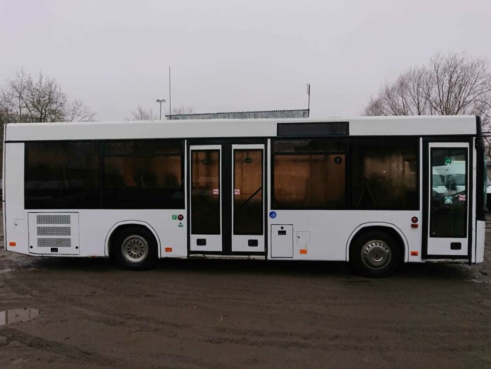 МАЗ 206 Пригородный