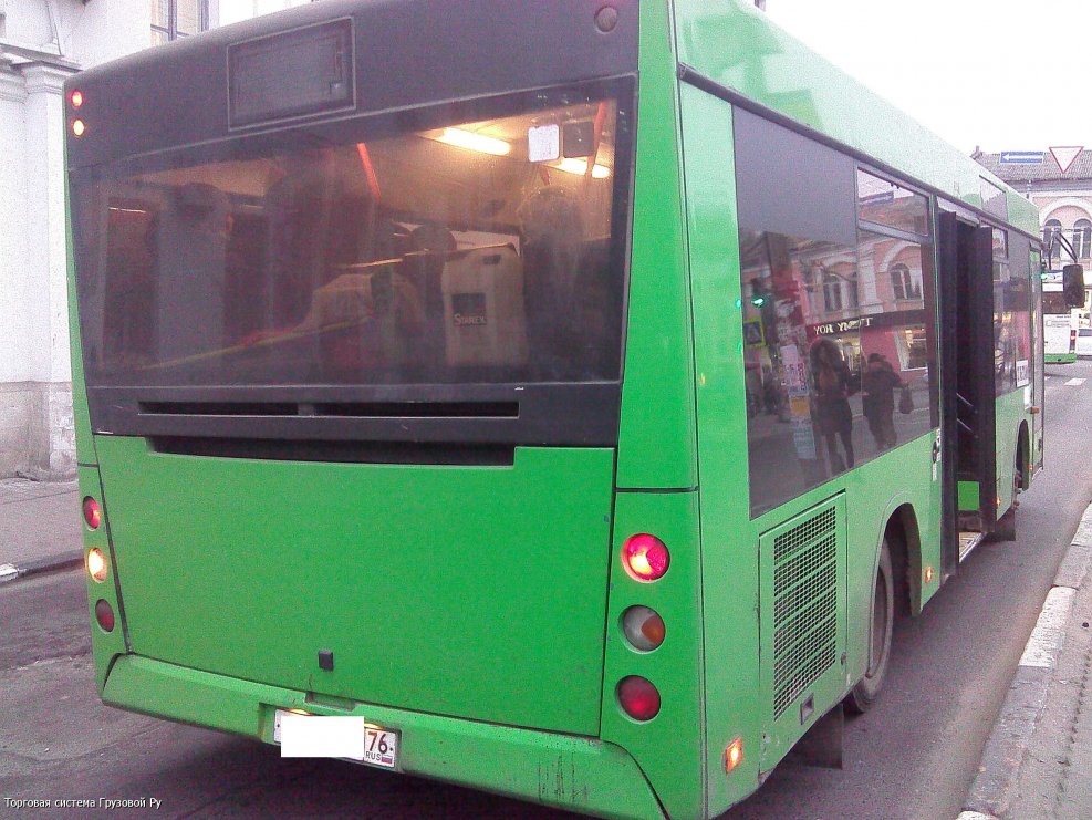 МАЗ-206 автобус