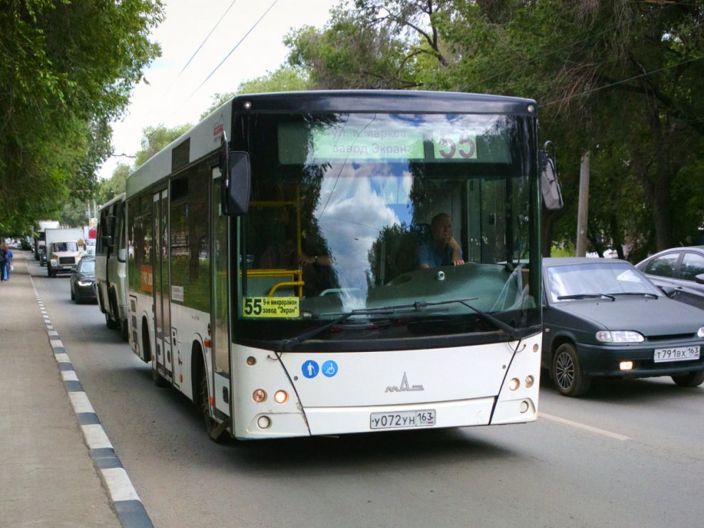 МАЗ 206.085