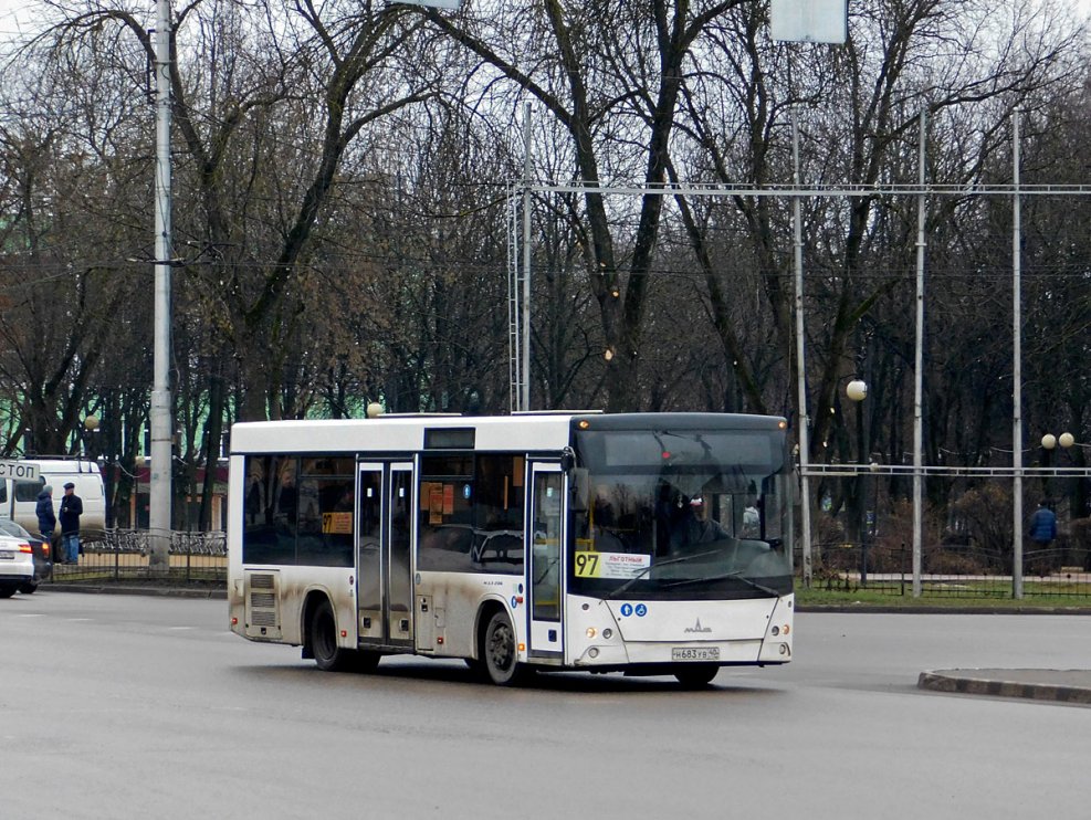 Автобус МАЗ 206 52