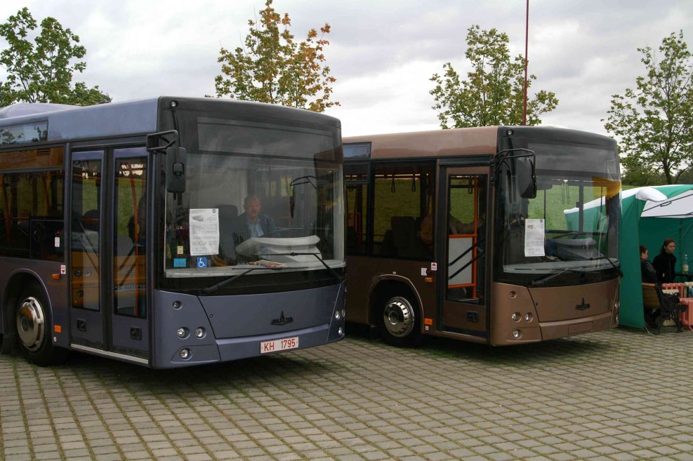 МАЗ 206/226