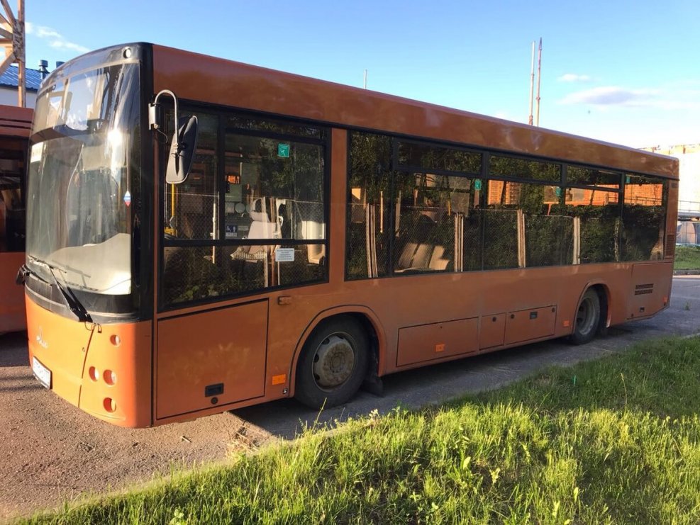 МАЗ 206 Самара