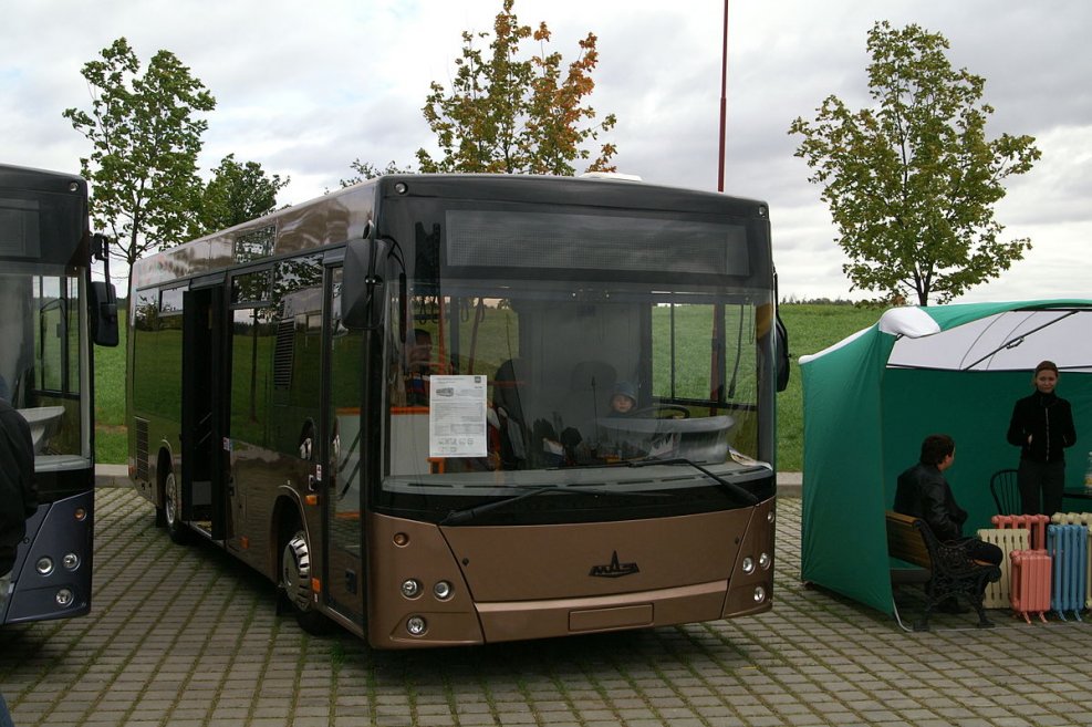 Автобус 763