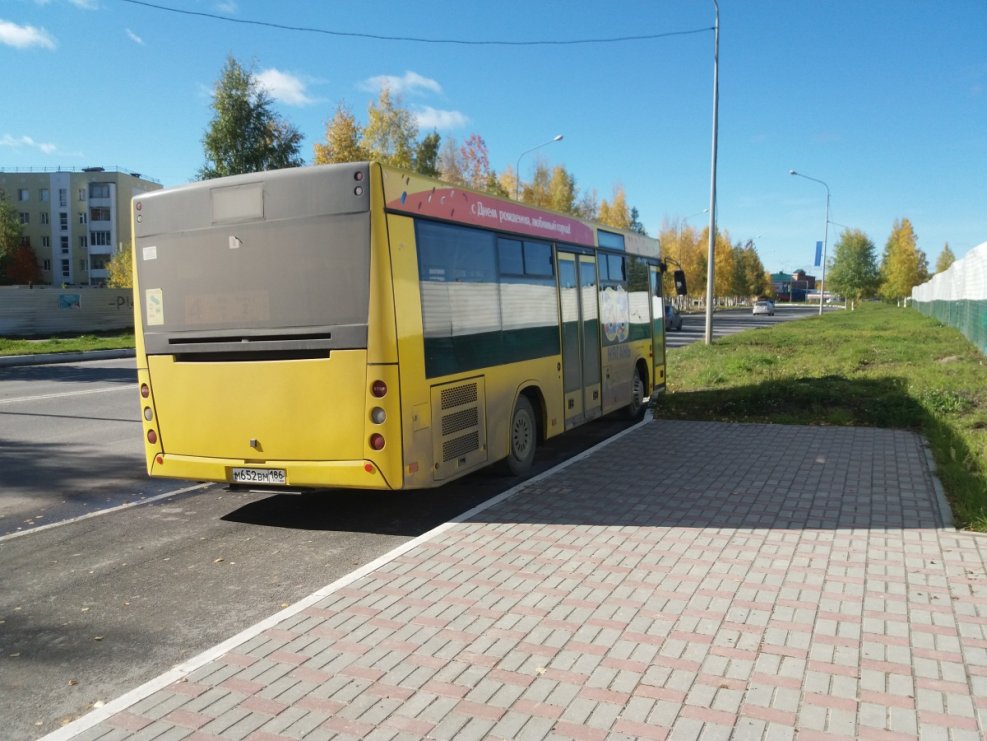 МАЗ 206 метан