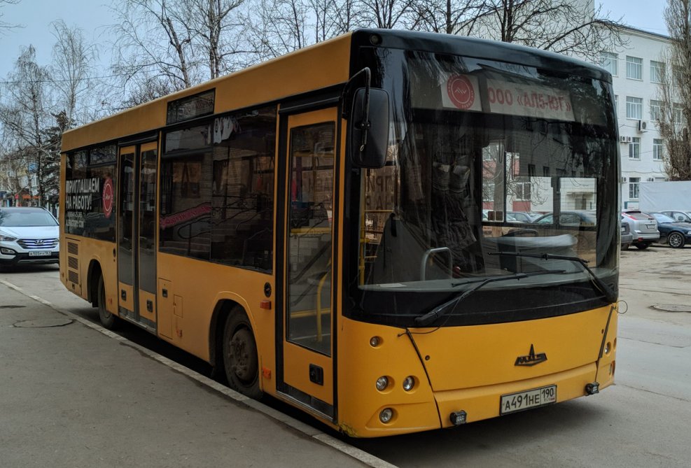 Автобус МАЗ 206086