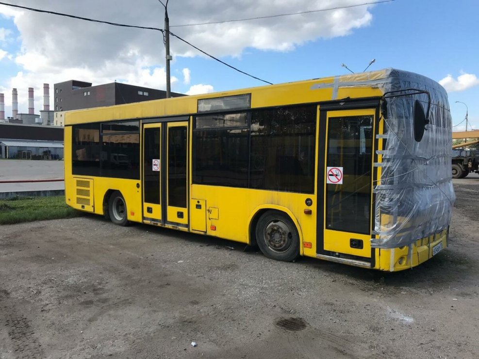 Автобус МАЗ-206 067