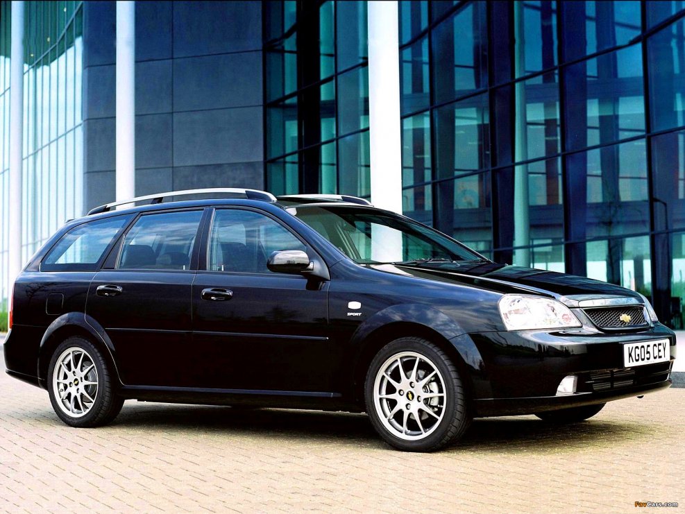 Chevrolet Lacetti универсал 1.6