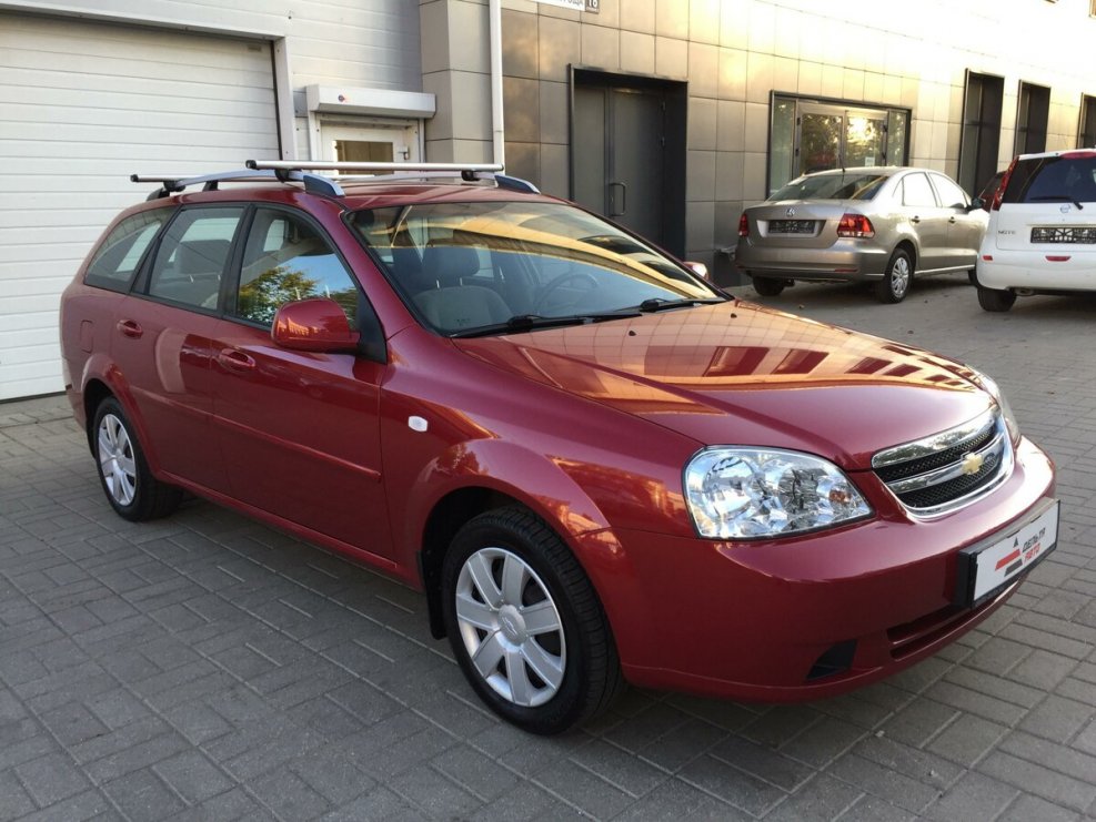 Chevrolet Lacetti универсал 2009