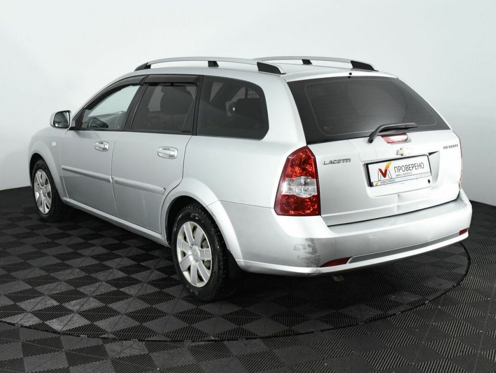 Chevrolet Lacetti Wagon