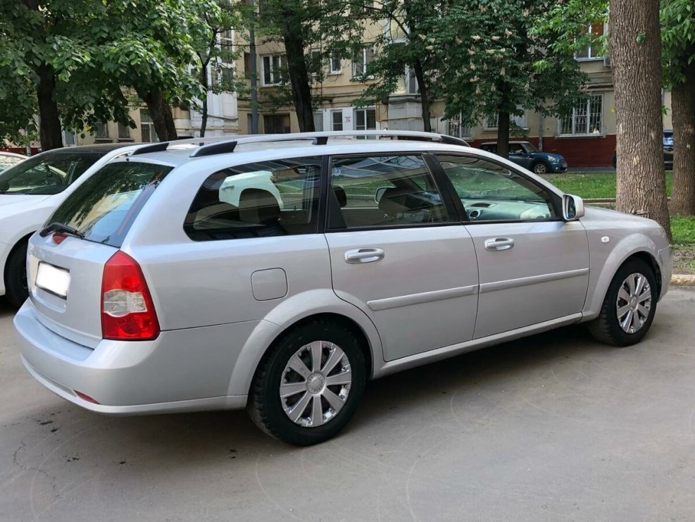 Шевроле Лачетти универсал 2007