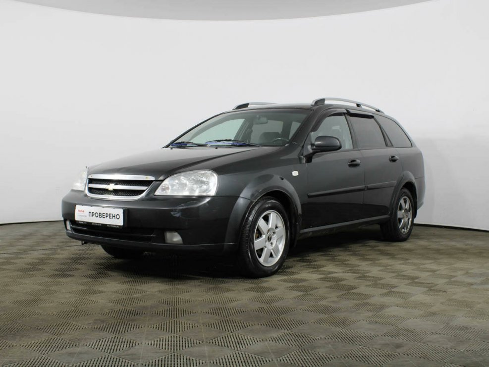 Chevrolet Lacetti 2008 универсал
