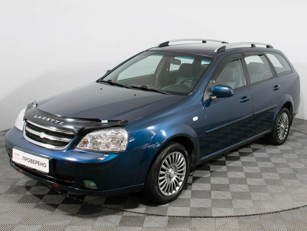 Chevrolet Lacetti универсал 1.6