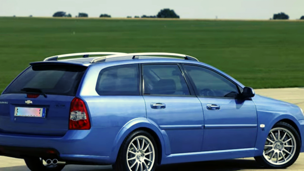 Chevrolet Lacetti универсал 2014
