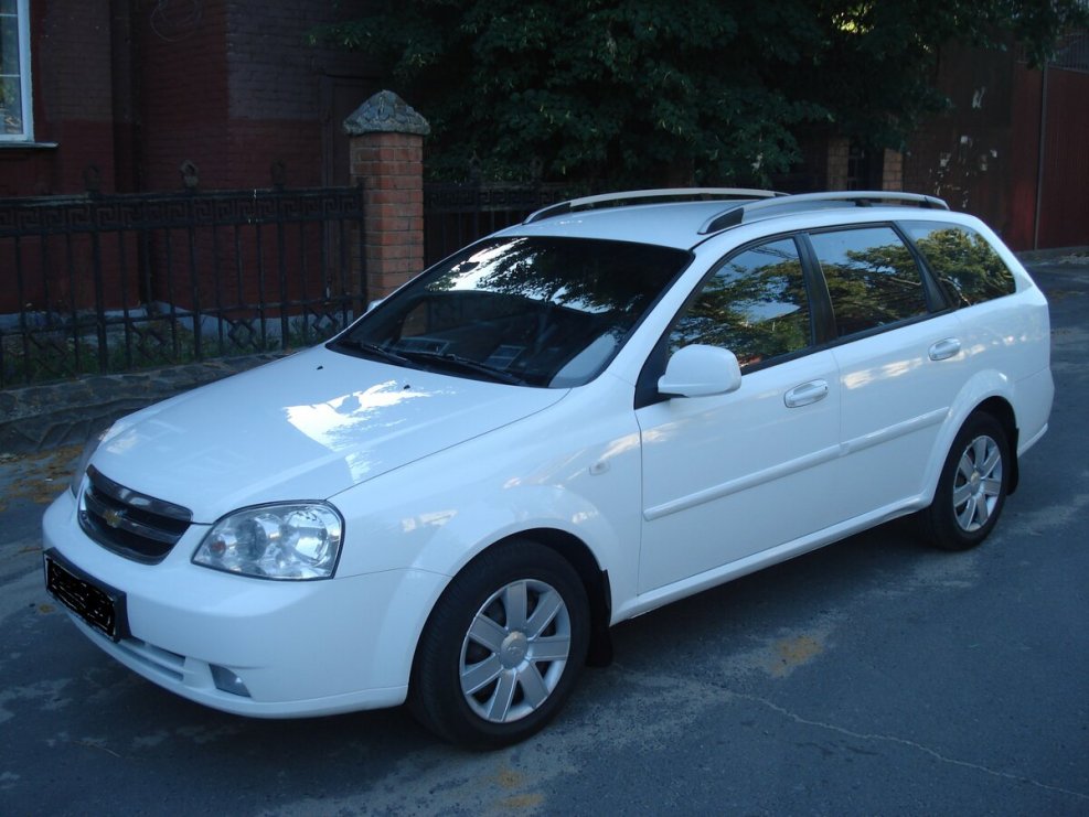 Лачетти универсал 2009