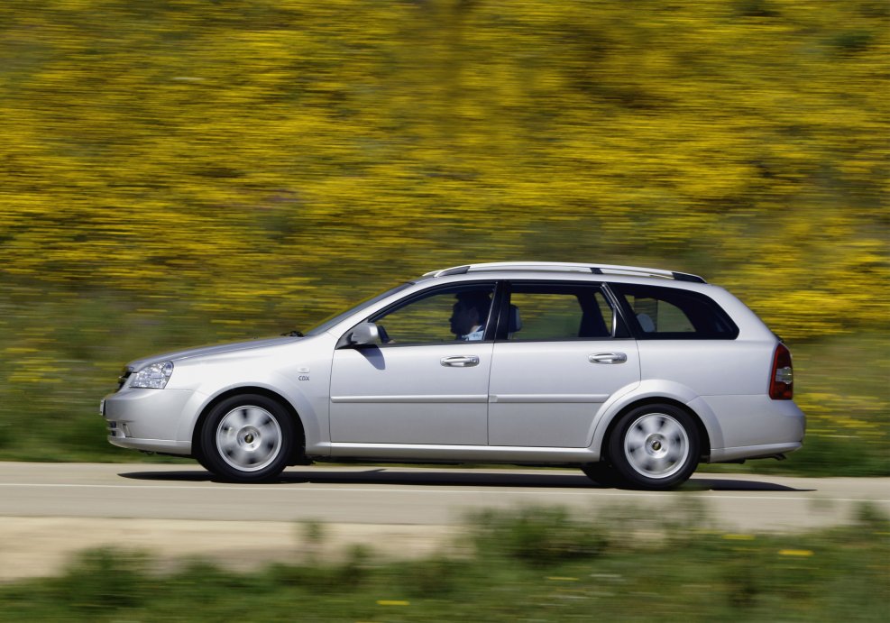 Chevrolet Lacetti Wagon