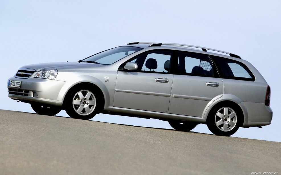Lacetti универсал 2008