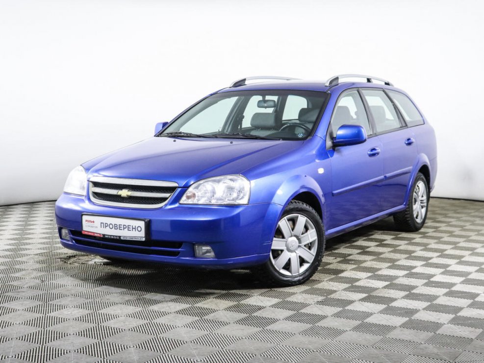 Chevrolet универсал 2005
