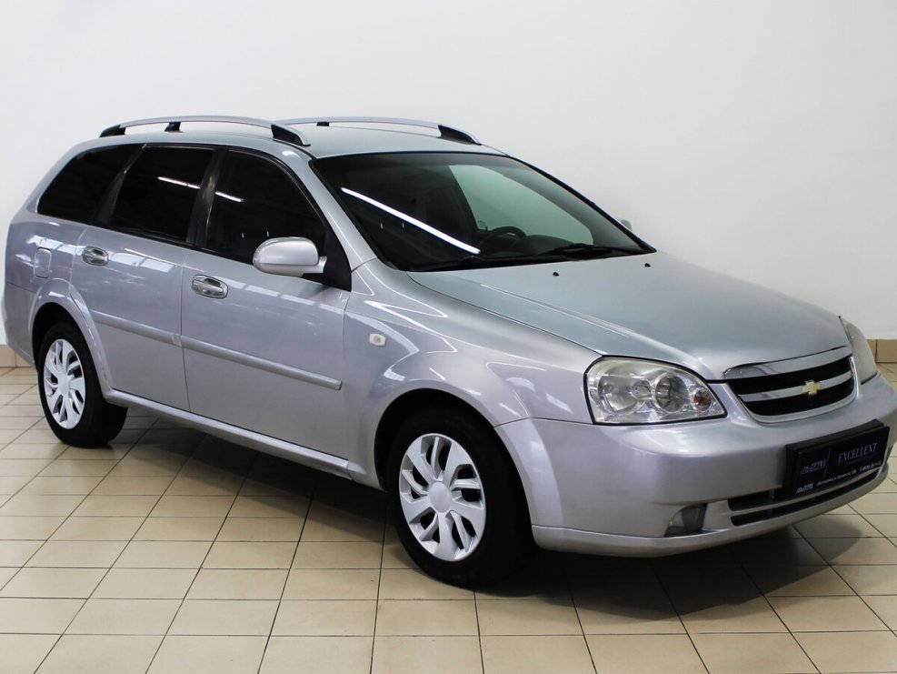 Chevrolet Lacetti Wagon