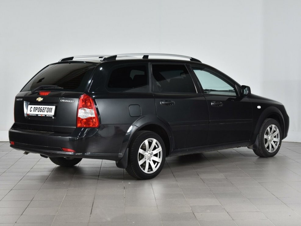 Chevrolet Lacetti Wagon