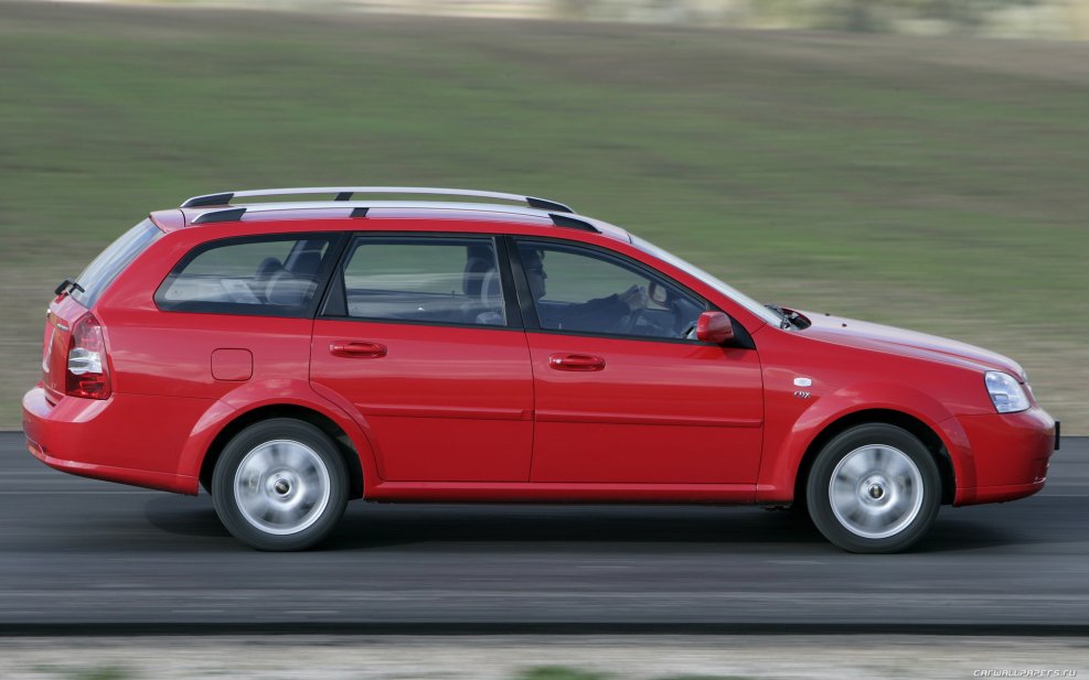 Chevrolet Nubira 2004