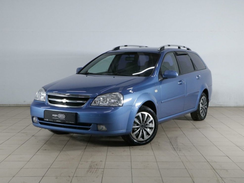 Chevrolet Lacetti 2013 универсал