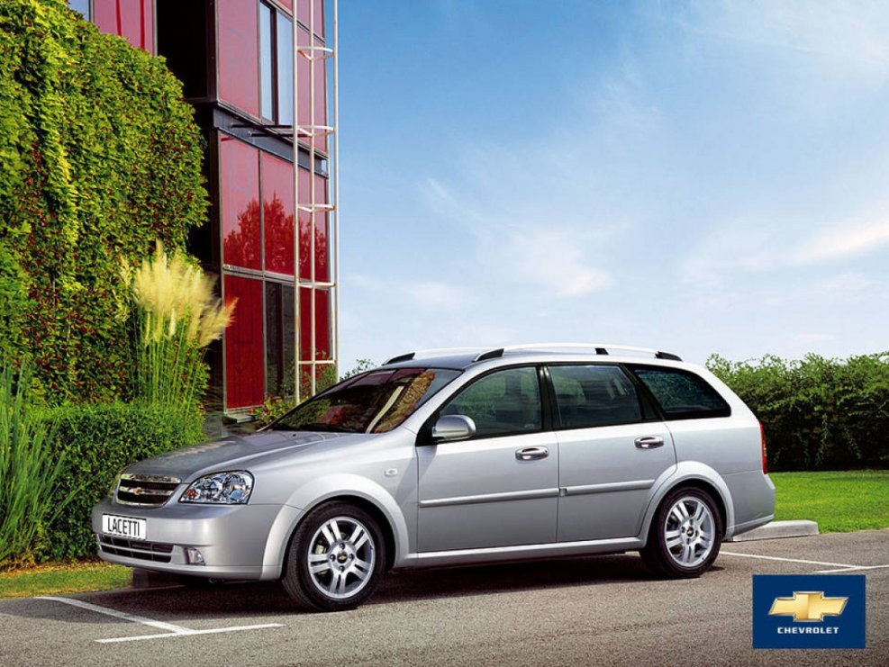 Chevrolet Lacetti универсал 1.8