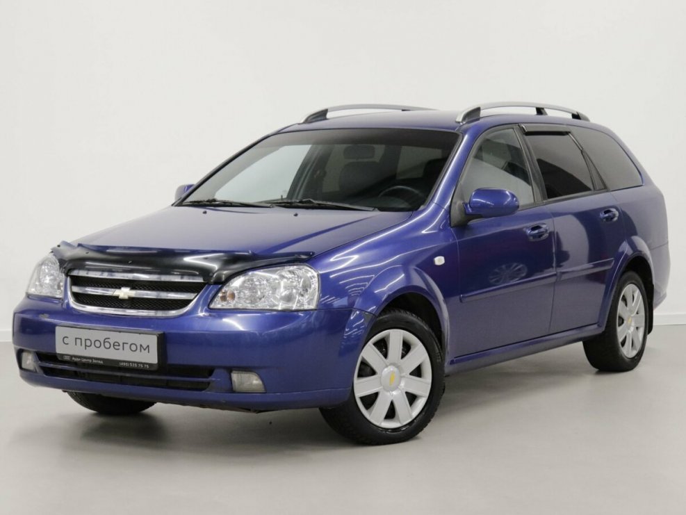 Chevrolet Lacetti 2013 универсал
