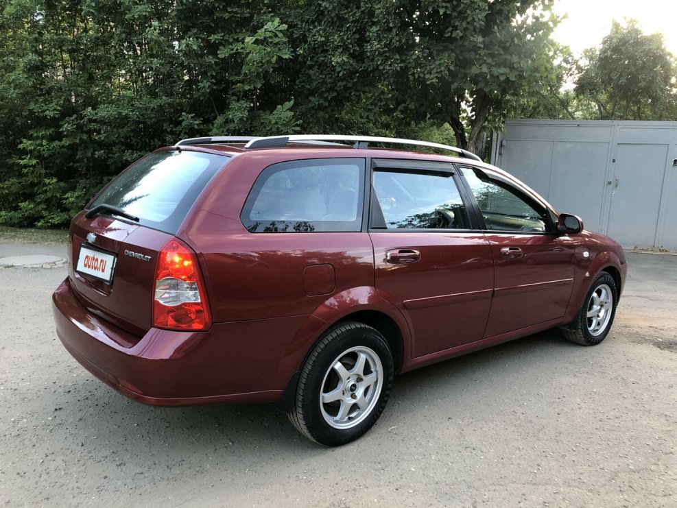 Chevrolet Lacetti 2013 универсал