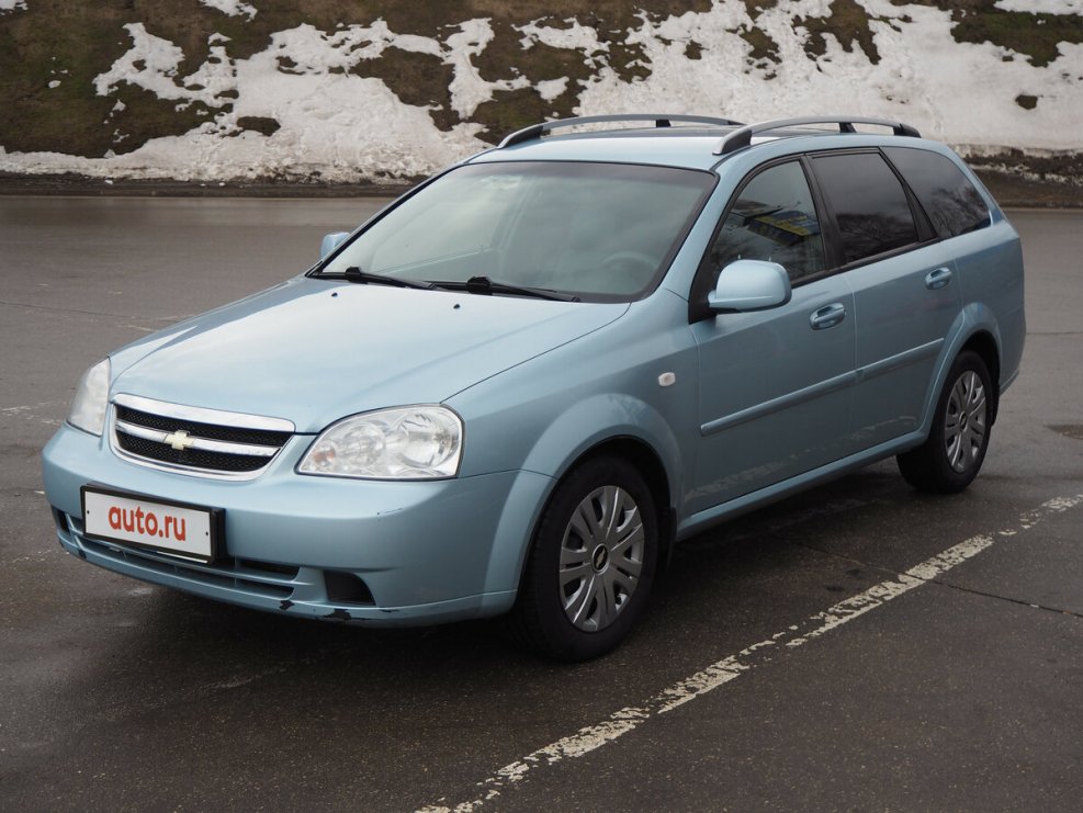 Chevrolet Lacetti 2013 универсал