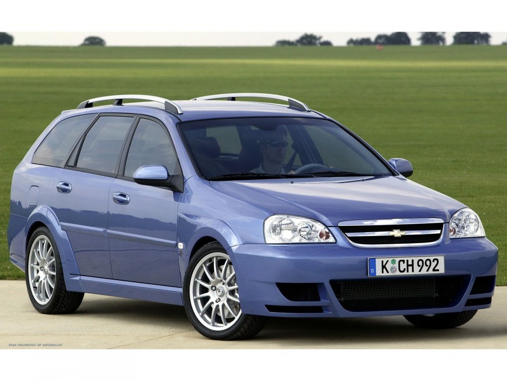 Chevrolet Lacetti Wagon