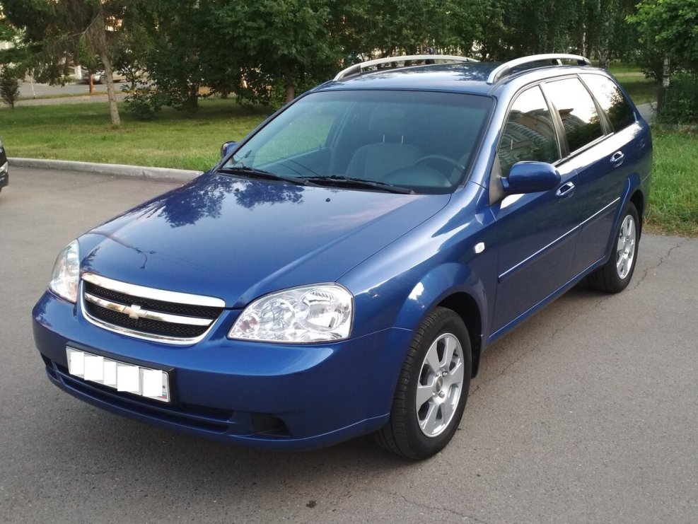 Chevrolet Lacetti Wagon